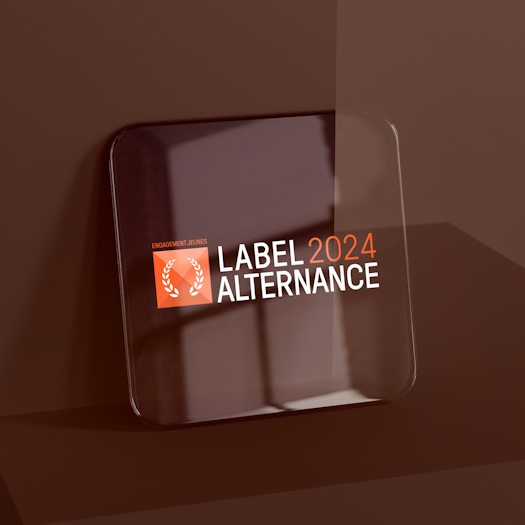 Label Alternance Engagement Jeunes 2024